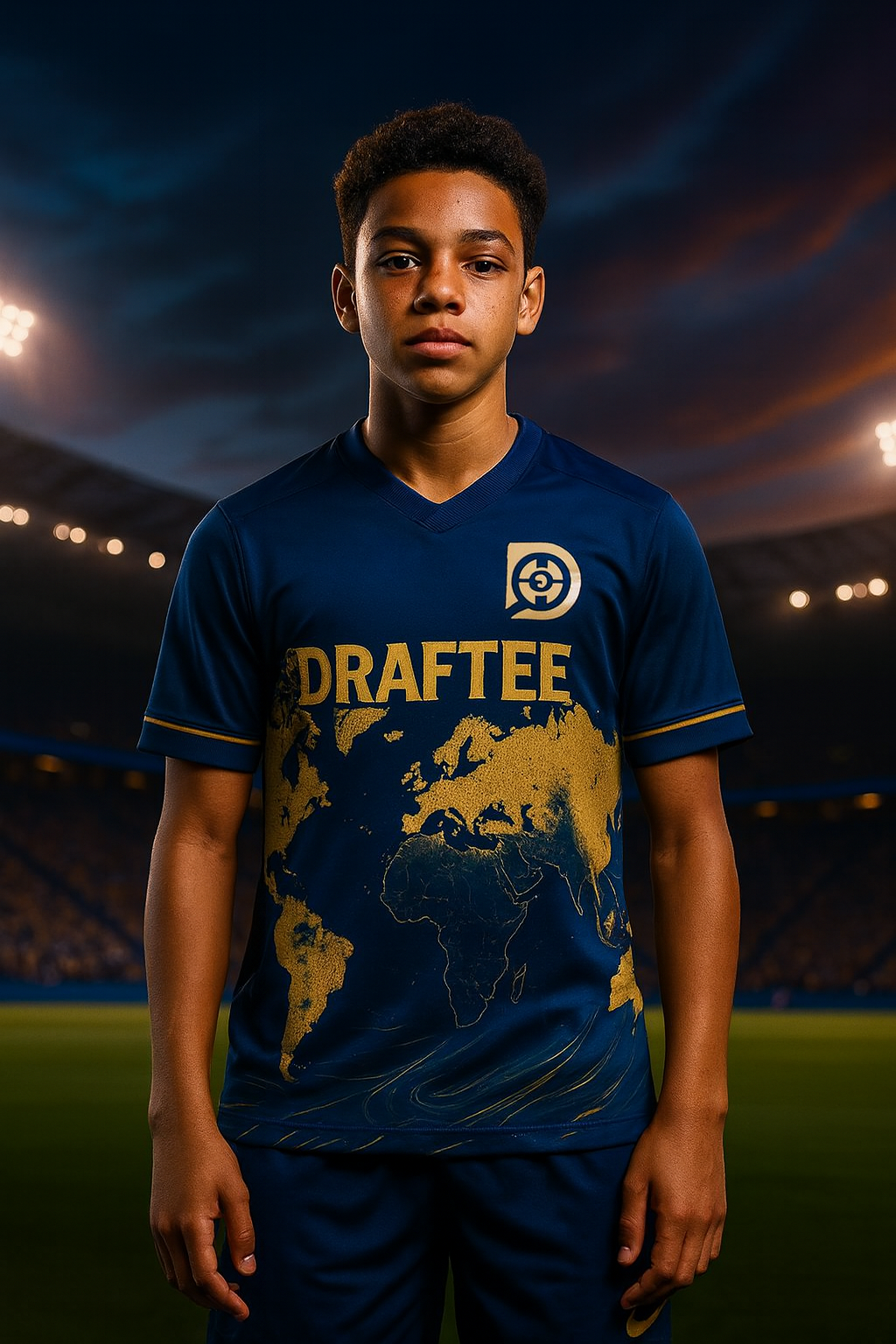 Joueur DRAFTEE